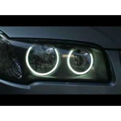 Ангелски Очи (CCFL) за BMW X3 (2004-2007)
