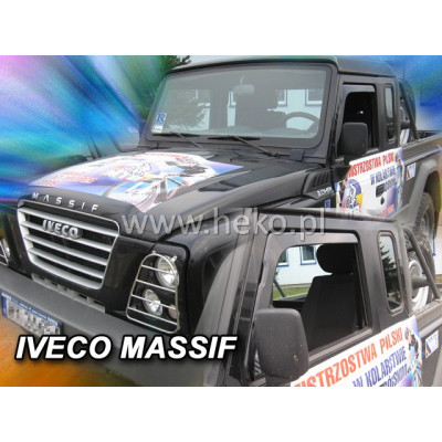Ветробрани за IVECO MASSIF (2007-2011)