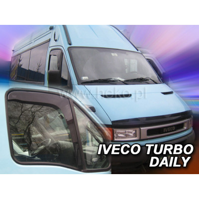 Ветробрани за IVECO TURBO DAILY 35C/35S/50C/60C/65C (2000-2014)