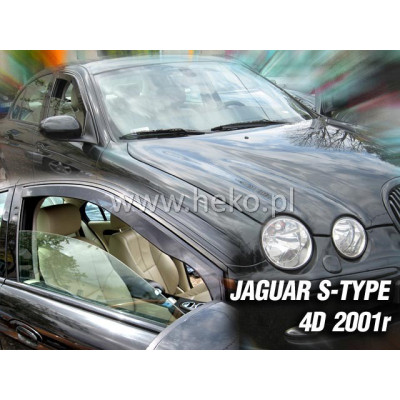 Ветробрани за JAGUAR S-TYPE (2001-2008) Sedan - 2бр. предни