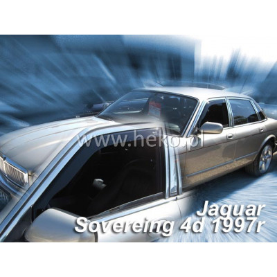Ветробрани за JAGUAR SOVEREIGN (1997-2002) Sedan - 2бр. предни