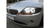 Кристални фарове Angel Eyes BMW Z4 (03-09) - CCFL черни