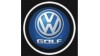 Лого проектор с емблемата на Golf с 5W диод
