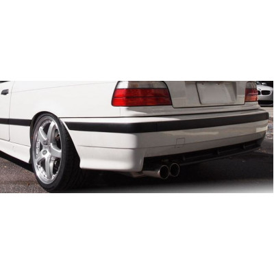  Задна тунинг броня BMW E36 (1991-1999) - M-Tech 