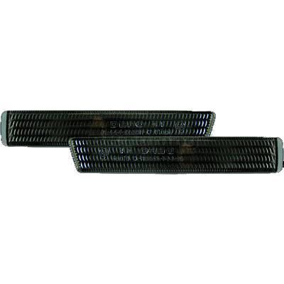 Кристални мигачи за калник BMW E38 (94-01) - черни