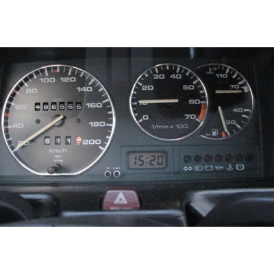 Рингове за табло VW POLO (81-94) - хром