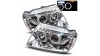 Кристални фарове Angel eyes Jeep Grand Cherokee (99-05)