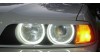 Ангелски Очи CCFL за BMW Е36 / E38 / E39 - Жълт цвят