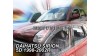 Ветробрани за DAIHATSU SIRION (1998-2005) 5 врати - 4бр. предни и задни