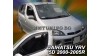 Ветробрани за DAIHATSU YRV (2000-2005) 5 врати - 4бр. предни и задни