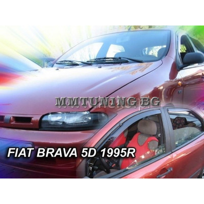 Ветробрани за FIAT BRAVA / MAREA (1995+) Sedan , Combi - 2бр. предни
