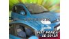 Ветробрани за FIAT PANDA II (2003-2012) 5 врати - 4бр. предни и задни