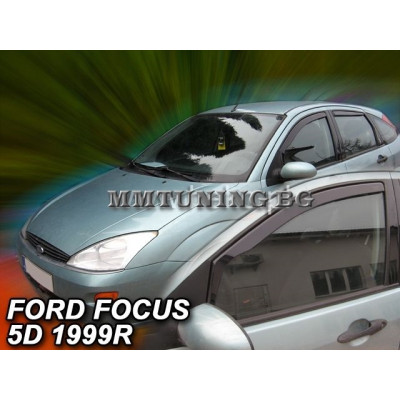Ветробрани за FORD FOCUS (1998-2005) 5 врати , Sedan - 2бр. предни