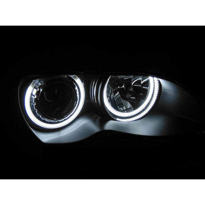Ангелски Очи CCFL за BMW Z3 - бял цвят