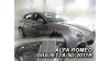 Ветробрани за Alfa Romeo Giulietta (2012+) 5 врати - 4бр. предни и задни
