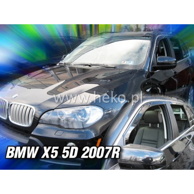 Ветробрани за BMW X5 Е70 (2006-2013) 2бр. предни