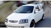 Кристални фарове Chevrolet Aveo (2003-2006) - черни