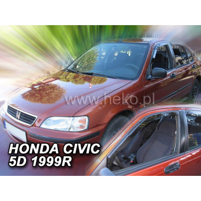 Ветробрани за HONDA CIVIC (1995-2000) Sedan - 2бр. предни