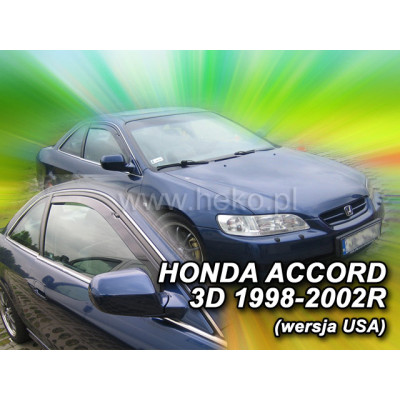 Ветробрани за HONDA ACCORD (1999-2002) 3 врати