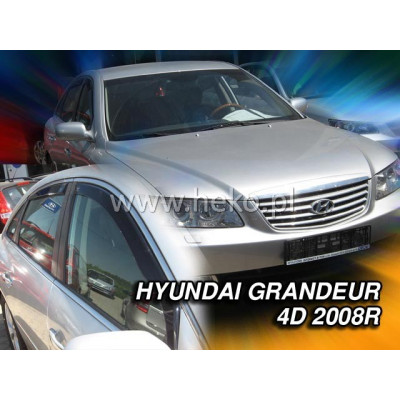 Ветробрани за HYUNDAI GRANDEUR (2005-2011) Sedan - 2бр. предни