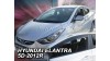 Ветробрани за HYUNDAI ELANTRA (2010-2015) Sedan - 2бр. предни