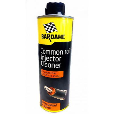 Bardahl - Injector Cleaner 6 in 1 - diesel