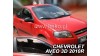 Ветробрани за CHEVROLET AVEO (2005+) 3 врати - 2бр. предни