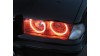 Ангелски Очи CCFL за BMW Е36 / E38 / E39 - Червен цвят