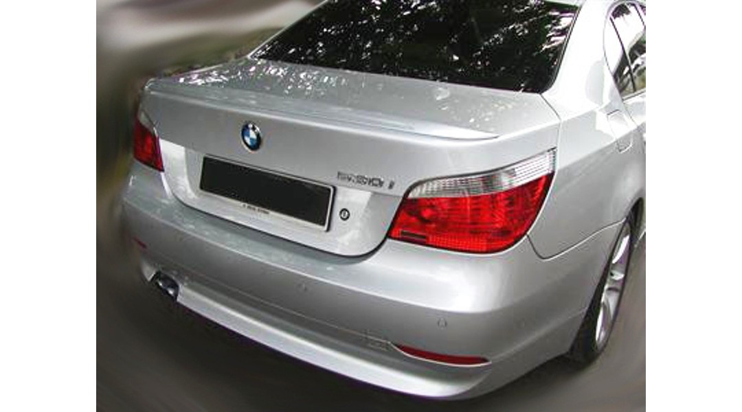 BMW e60 Trunk Spoiler