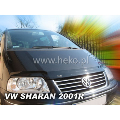 Дефлектор за преден капак за VW SHARAN 2001-2011