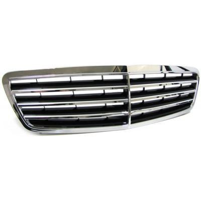 Решетка Mercedes W203 (00-07) Avantgard