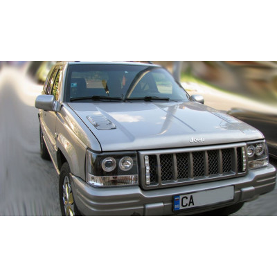 Кристални фарове Jeep Grand Cherokee (93-98)