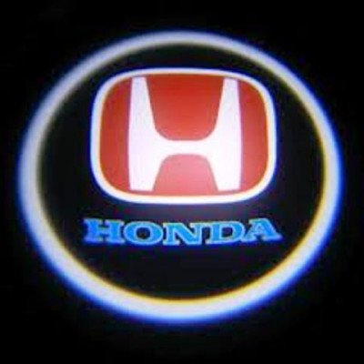 Лого проектор без дупчене с емблемата на Хонда
