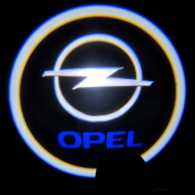 Лого проектор без дупчене с емблемата на Опел
