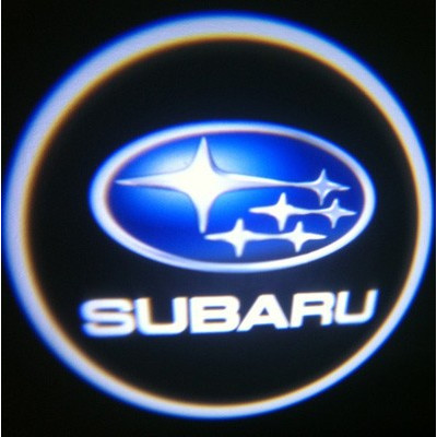Лого проектор без дупчене с емблемата на Субару 5W