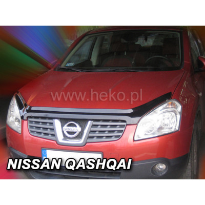 Дефлектор за преден капак за Nissan Qashqai (2007-2010)