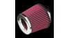 Спортен филтър двойноконусен "Red" - за диаметър 60,70,76,84 и 90mm 