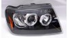 Кристални фарове Angel eyes Jeep Grand Cherokee (99-05)