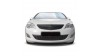 Тунинг решетка без емблема OPEL ASTRA J (2009+) - черна