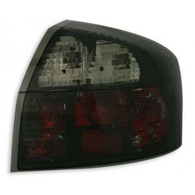 Кристални стопове AUDI A4 (01-04) - черни