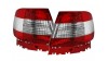 Кристални стопове AUDI A4 седан (95-01) - червени