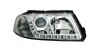 Кристални фарове DAYLINE VW PASSAT B5.5 (01-05) - хром