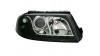 Кристални фарове DAYLINE VW PASSAT B5.5 (01-05) - черни