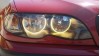 Ангелски Очи диодни за BMW Е36 / E38 / E39 с 66 диода - Жълт цвят
