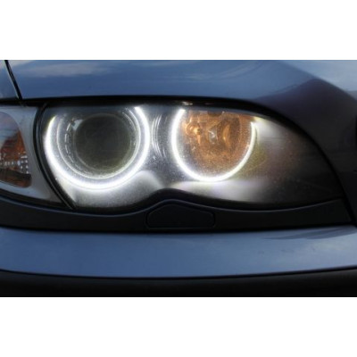 Ангелски Очи диодни за BMW Е36 / E38 / E39 - с 140 диода