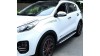 Степенки за Кia Sportage (2016+) - OEM