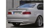 Спойлер за багажник за BMW E46 седан (1998-2005) - AC Schnitzer Design