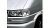 Кристални мигачи VW TRANSPORTER T4 (1996-2003) - черни