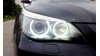 Комплект ангелски очи за BMW E90 (2005-2008) - диодни