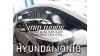 Ветробрани за HYUNDAI IONIQ (2017+) 5 врати - 4бр. предни и задни